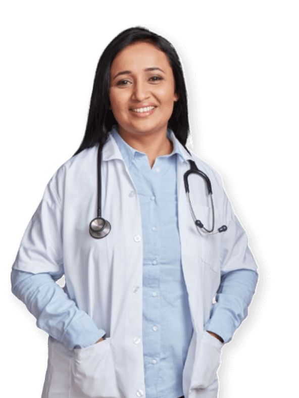 Dr. Shital Jadhav, fertility and maternity specialist at Baby Beats Care